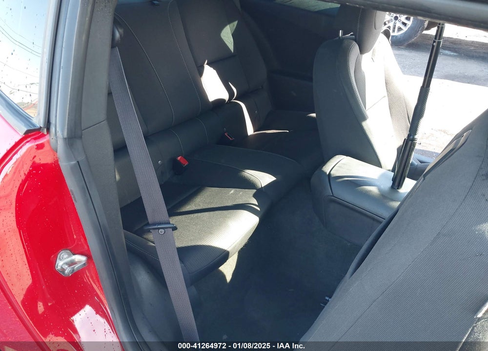 2013 CHEVROLET CAMARO VIN: 2G1FB1E37D9238493