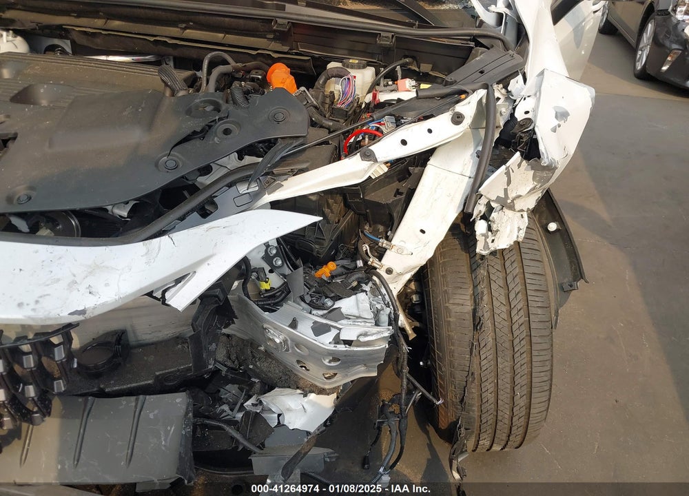 2025 LEXUS NX 350H PREMIUM VIN: JTJGKCEZ1S5026501