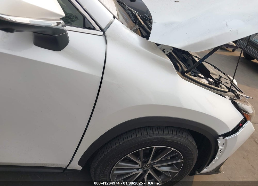 2025 LEXUS NX 350H PREMIUM VIN: JTJGKCEZ1S5026501