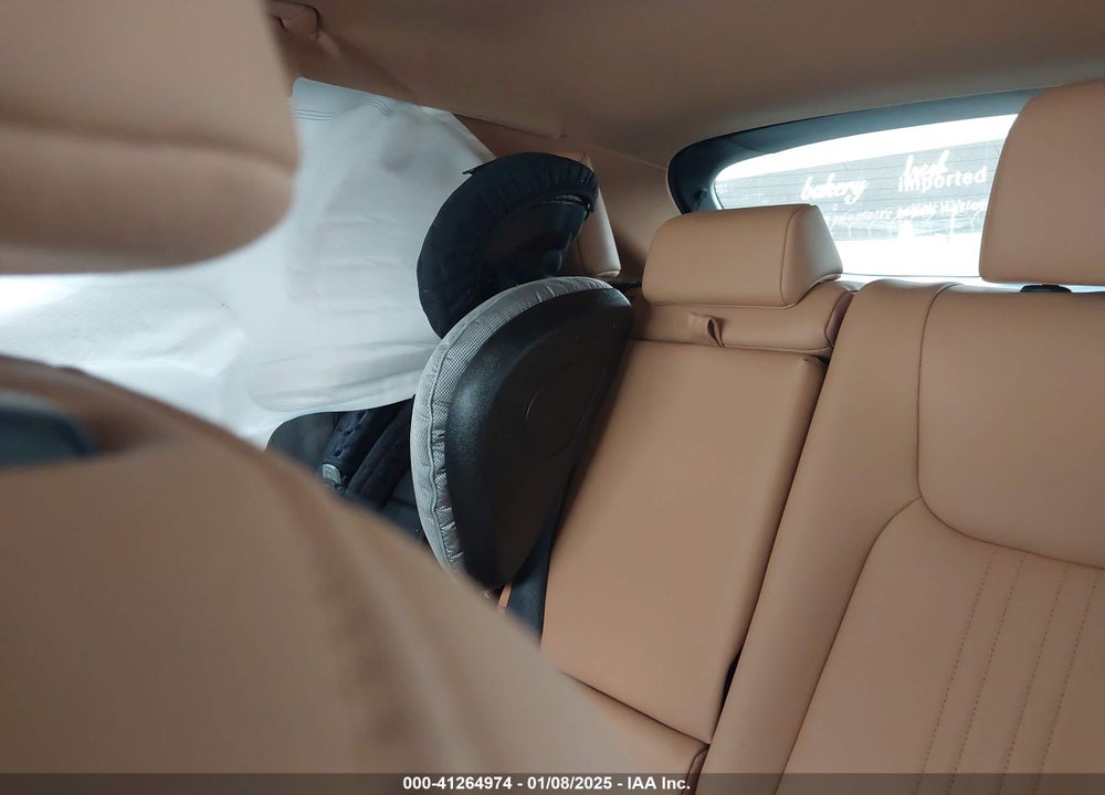 2025 LEXUS NX 350H PREMIUM VIN: JTJGKCEZ1S5026501