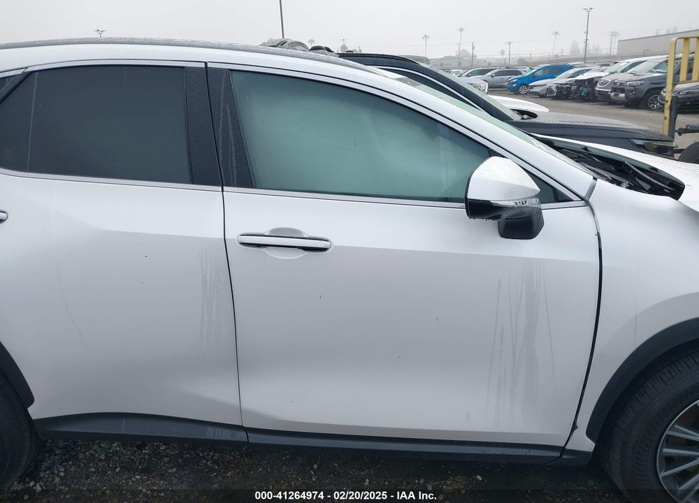 2025 LEXUS NX 350H PREMIUM VIN: JTJGKCEZ1S5026501