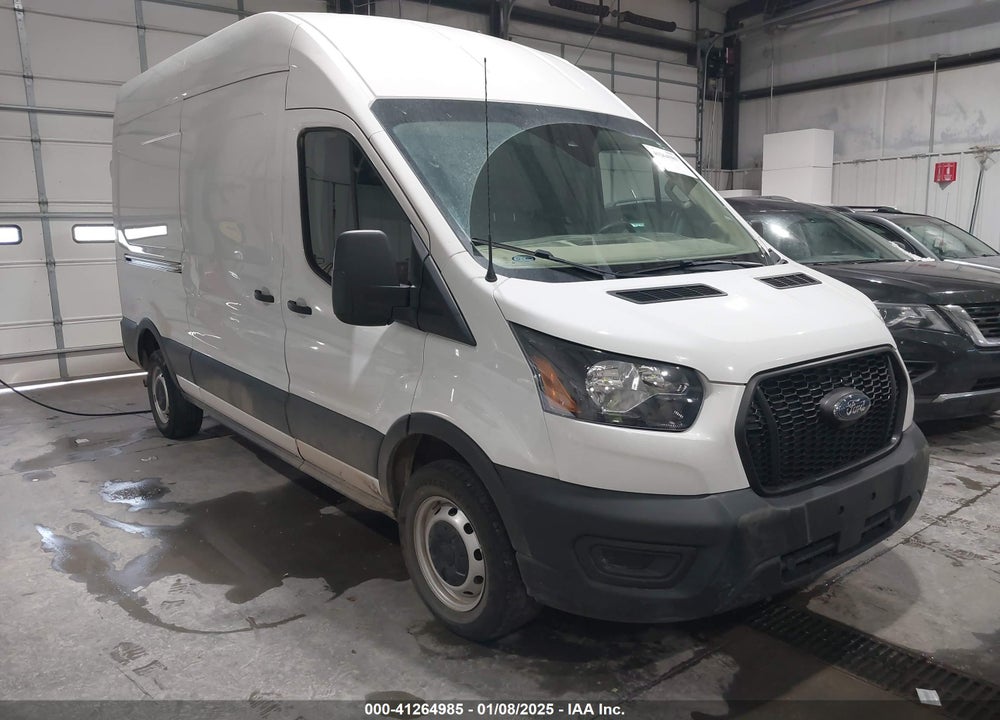 2022 FORD TRANSIT-250 VIN: 1FTBR1X87NKA82367
