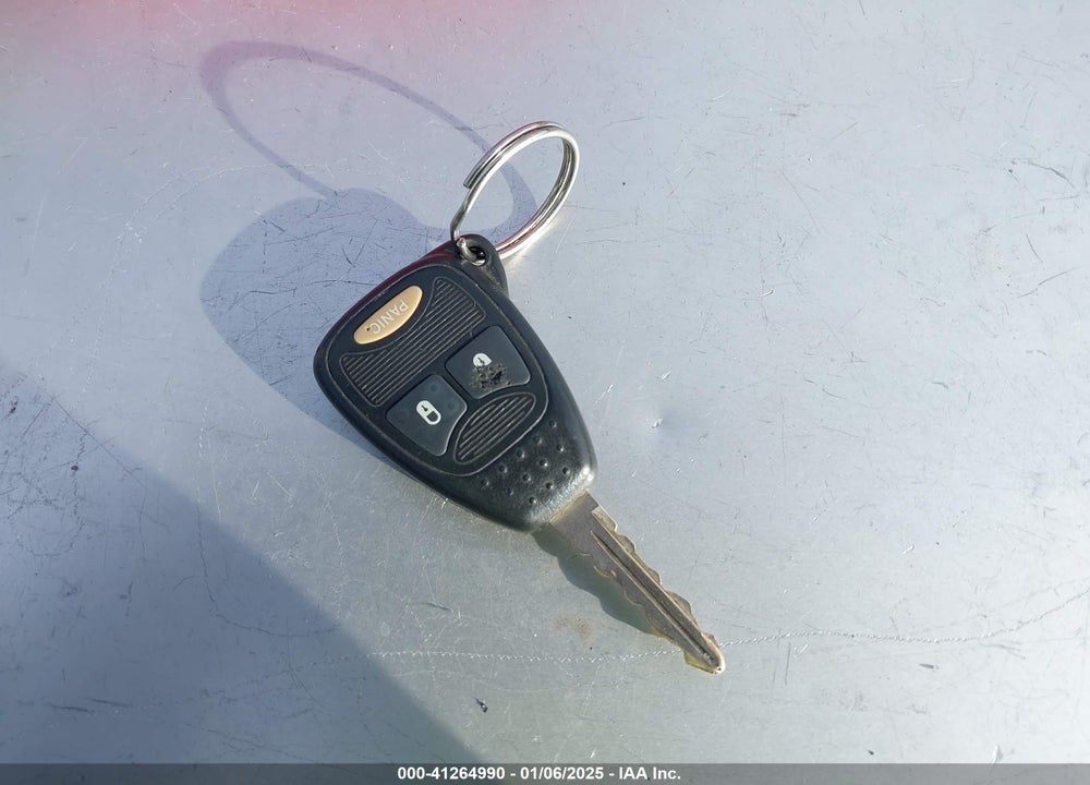 2004 DODGE DURANGO SLT VIN: 1D8HD48D04F180493