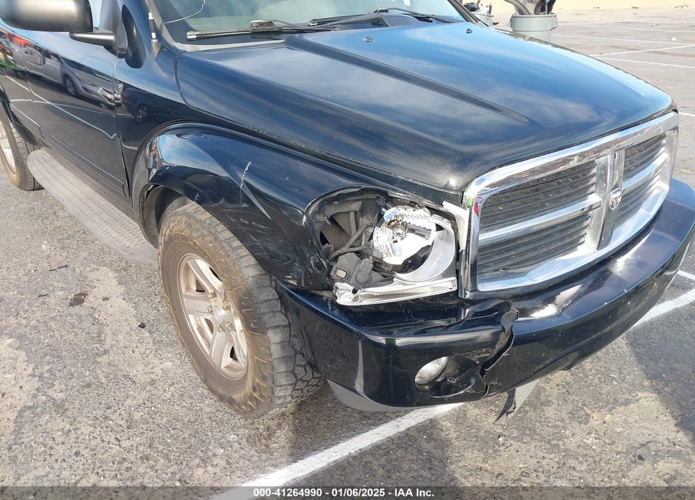 2004 DODGE DURANGO SLT VIN: 1D8HD48D04F180493