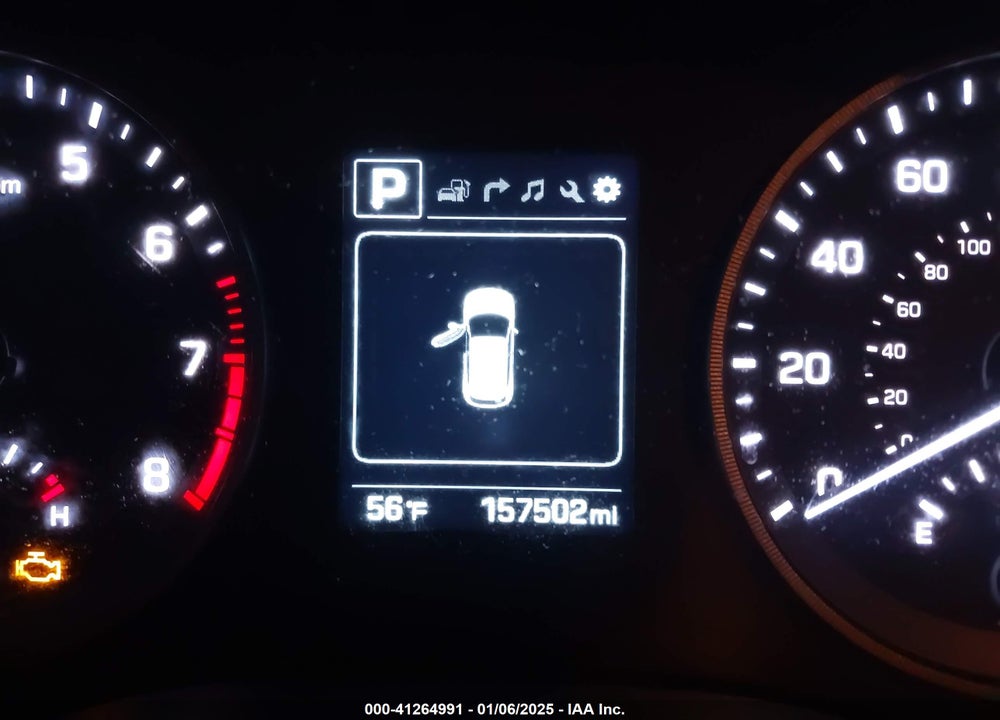 2016 HYUNDAI TUCSON LIMITED VIN: KM8J3CA2XGU182723