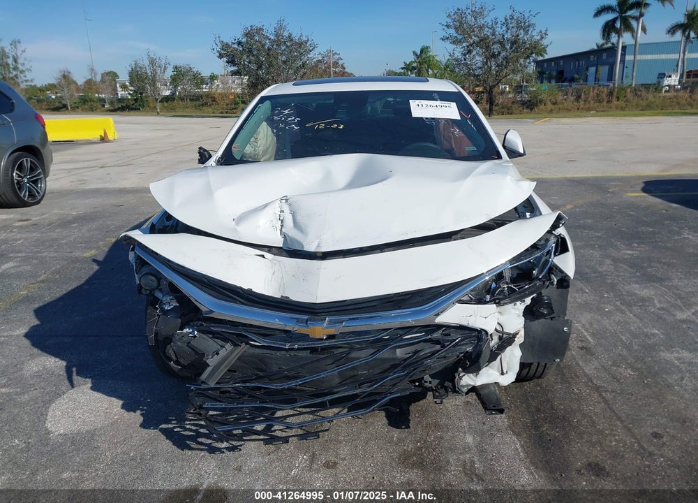 2024 CHEVROLET MALIBU FWD 1LT VIN: 1G1ZD5ST0RF196573