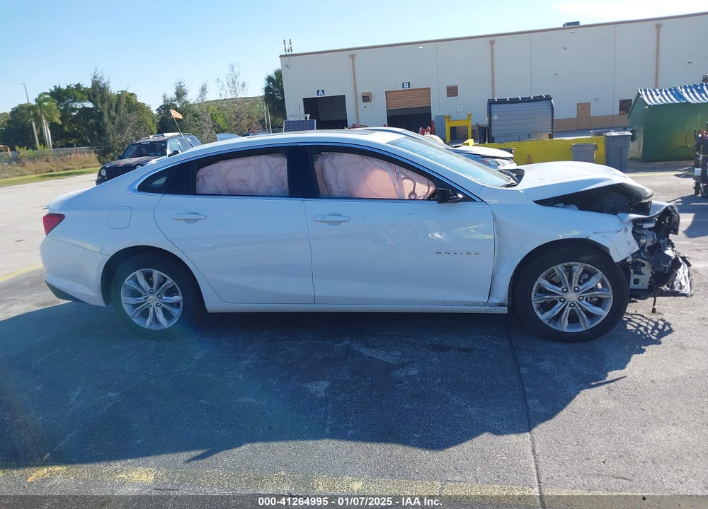 2024 CHEVROLET MALIBU FWD 1LT VIN: 1G1ZD5ST0RF196573