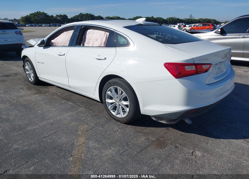 2024 CHEVROLET MALIBU FWD 1LT VIN: 1G1ZD5ST0RF196573