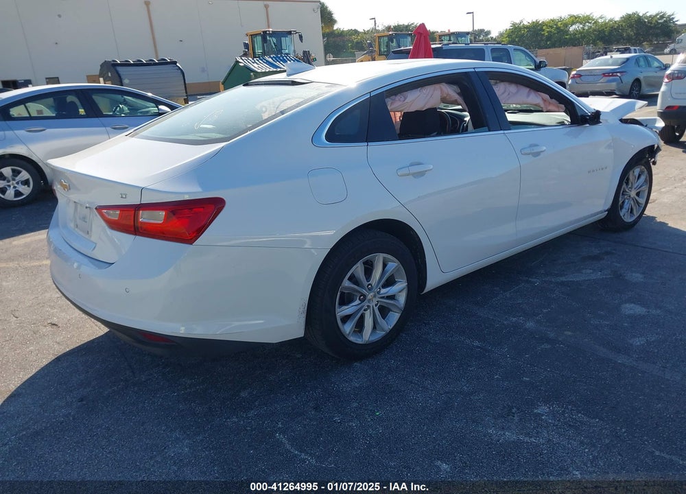 2024 CHEVROLET MALIBU FWD 1LT VIN: 1G1ZD5ST0RF196573
