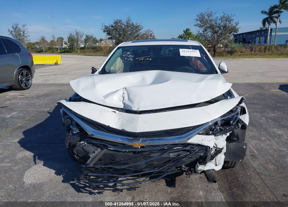 2024 CHEVROLET MALIBU FWD 1LT VIN: 1G1ZD5ST0RF196573