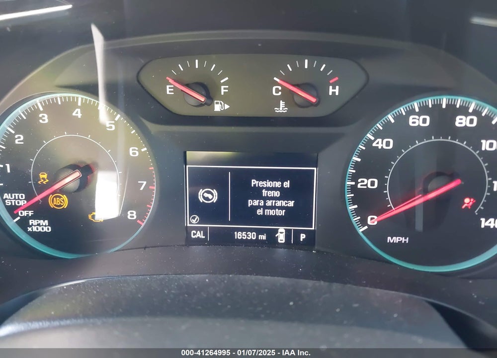 2024 CHEVROLET MALIBU FWD 1LT VIN: 1G1ZD5ST0RF196573