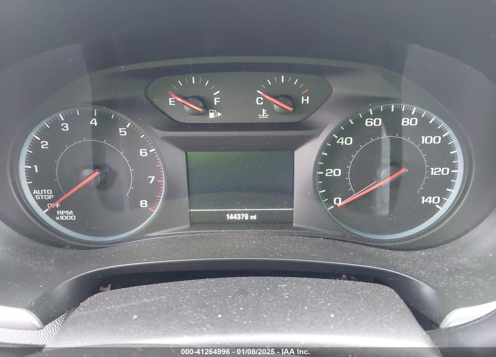 2016 CHEVROLET MALIBU LS VIN: 1G1ZB5ST0GF332896