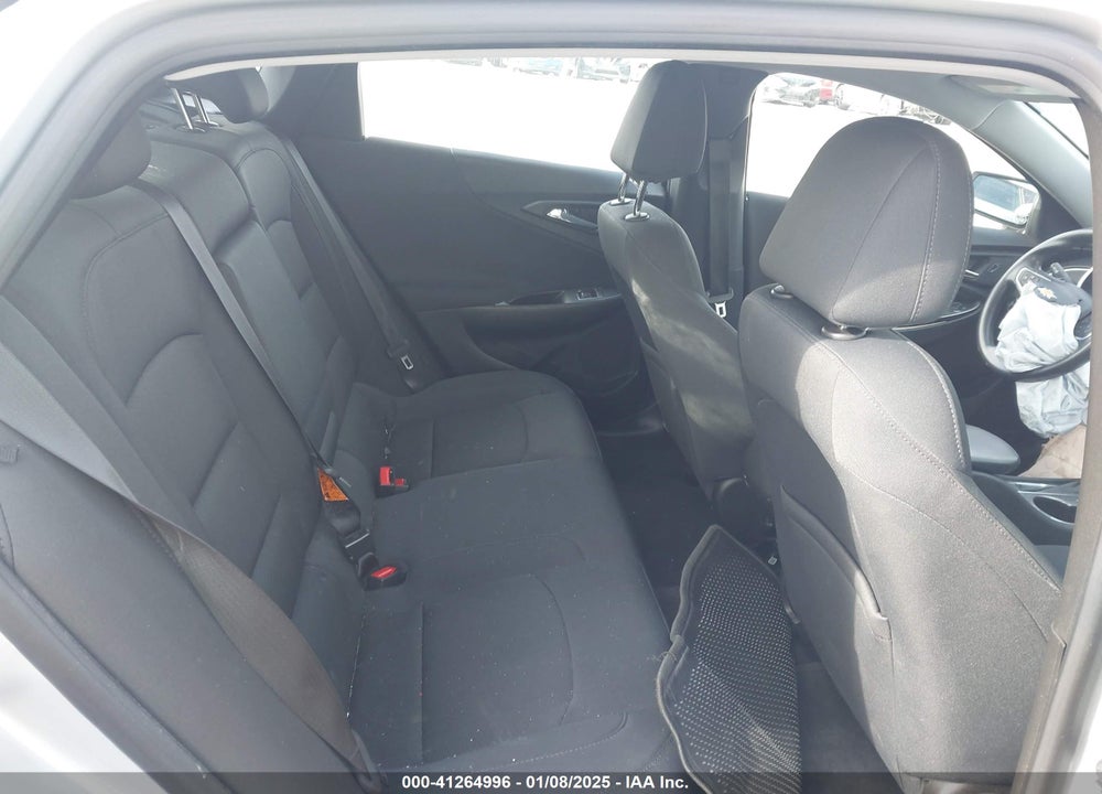 2016 CHEVROLET MALIBU LS VIN: 1G1ZB5ST0GF332896