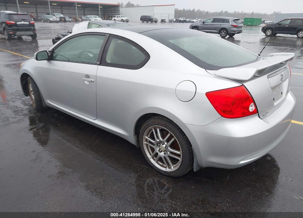 2007 SCION TC VIN: JTKDE177970161543