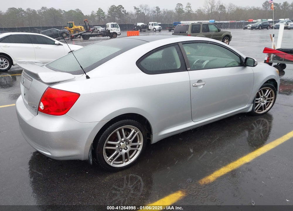 2007 SCION TC VIN: JTKDE177970161543