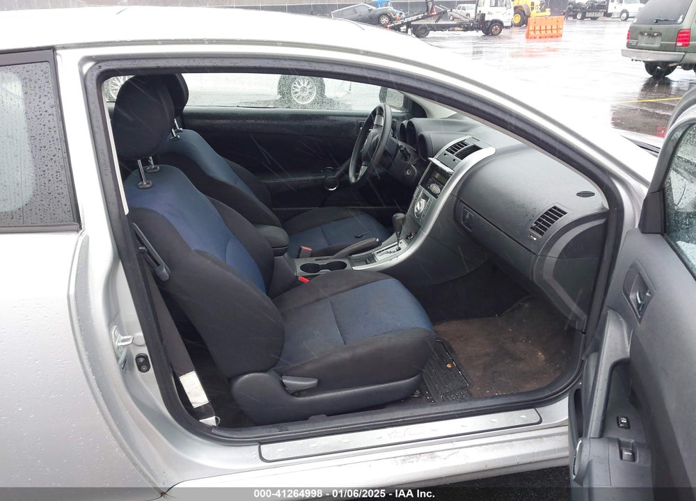 2007 SCION TC VIN: JTKDE177970161543