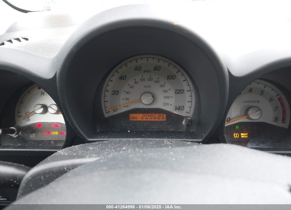2007 SCION TC VIN: JTKDE177970161543