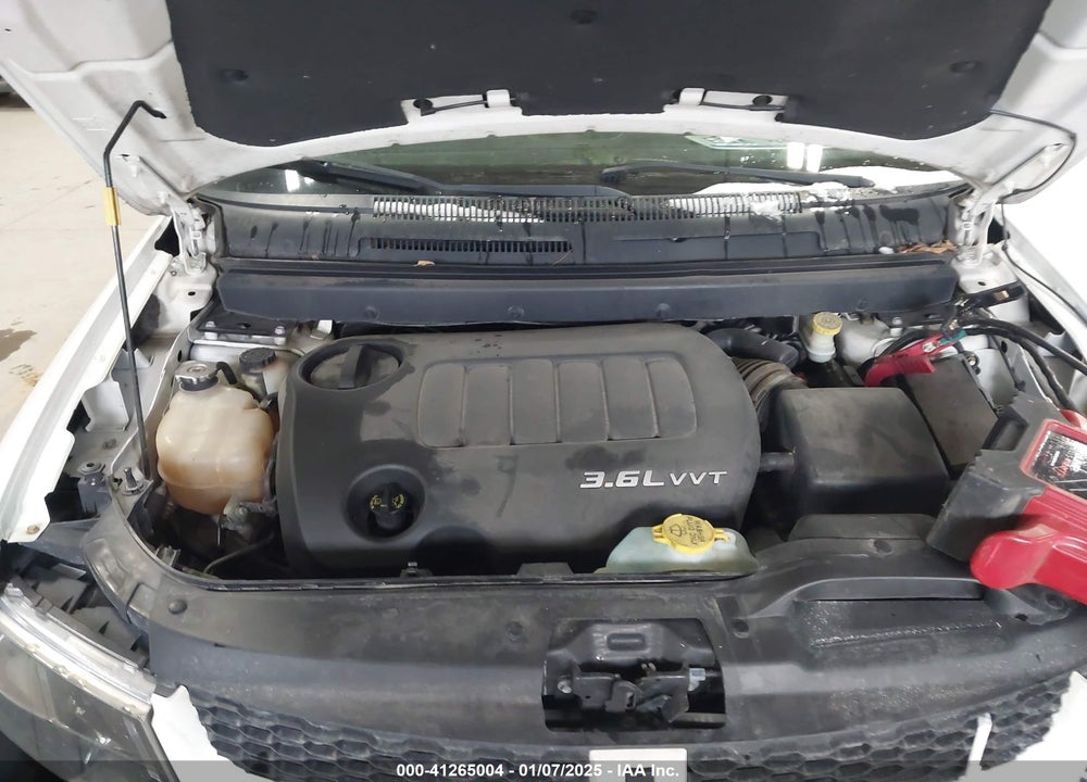 2015 DODGE JOURNEY VIN: 3C4PDDEG8FT579024