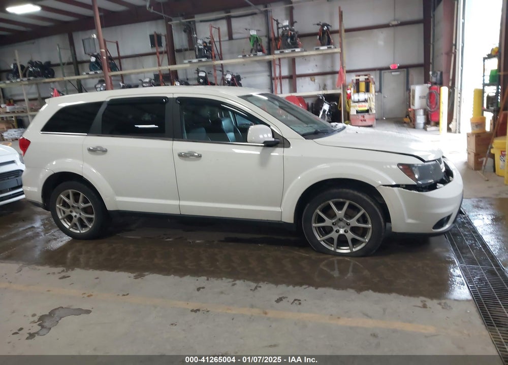 2015 DODGE JOURNEY VIN: 3C4PDDEG8FT579024