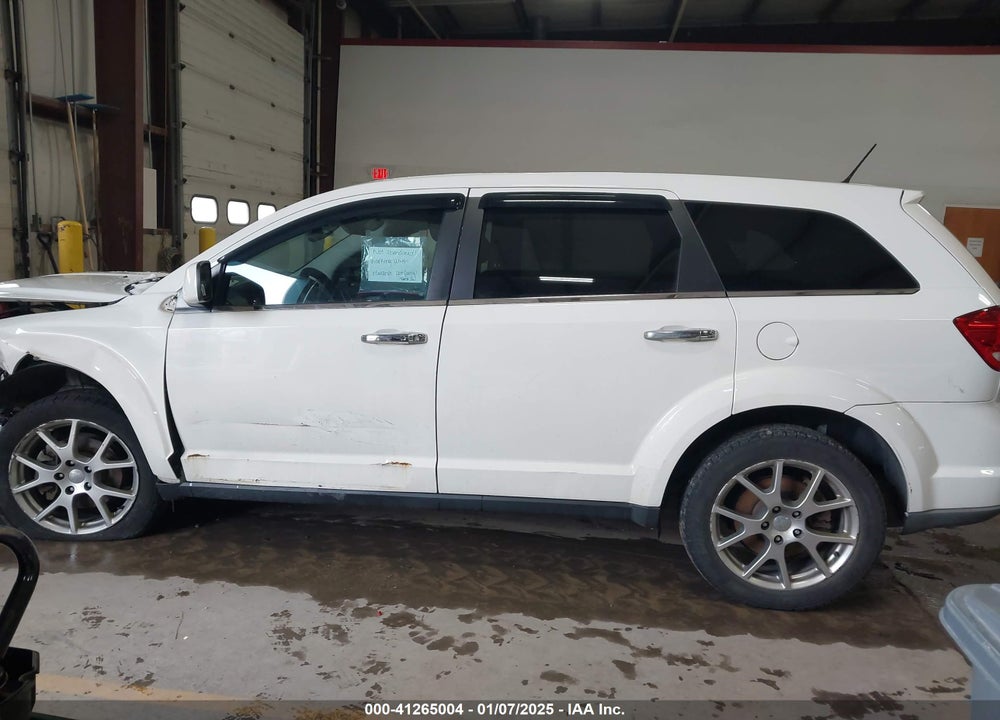 2015 DODGE JOURNEY VIN: 3C4PDDEG8FT579024