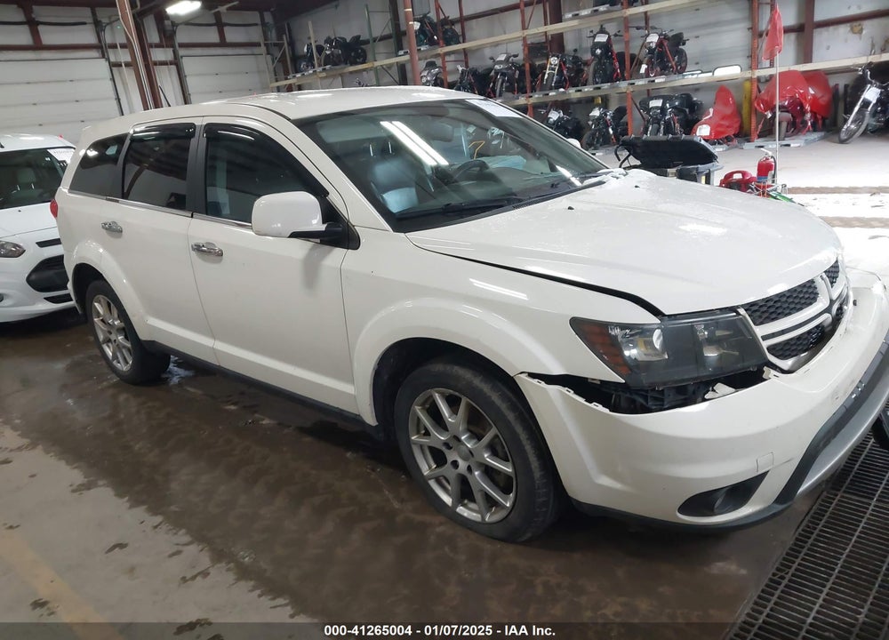 2015 DODGE JOURNEY VIN: 3C4PDDEG8FT579024