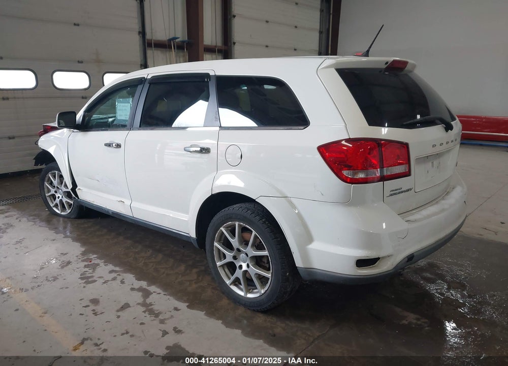 2015 DODGE JOURNEY VIN: 3C4PDDEG8FT579024