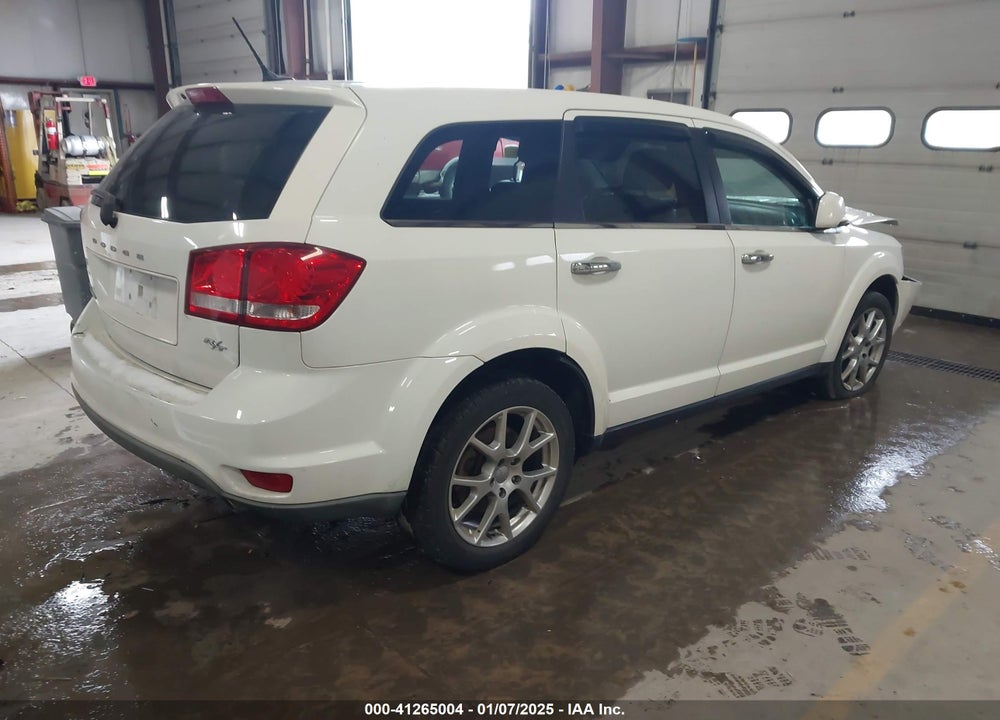 2015 DODGE JOURNEY VIN: 3C4PDDEG8FT579024