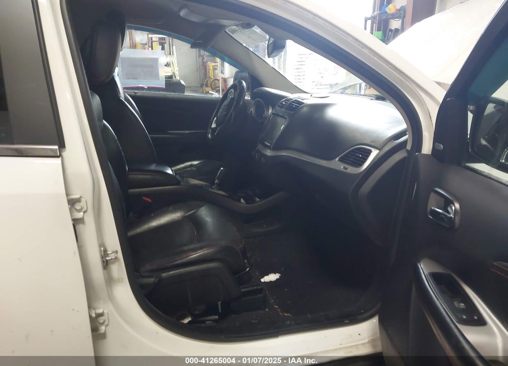 2015 DODGE JOURNEY VIN: 3C4PDDEG8FT579024
