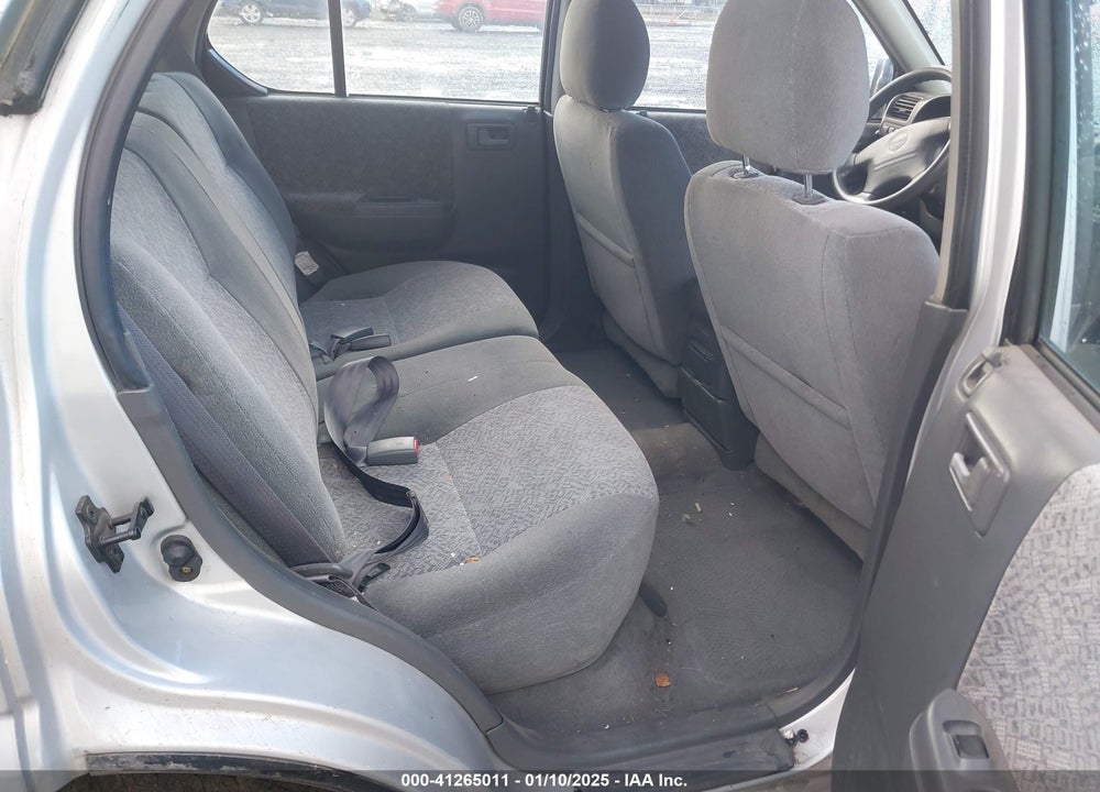 2000 ISUZU RODEO LS/LSE/S VIN: 4S2DM58W9Y4301998