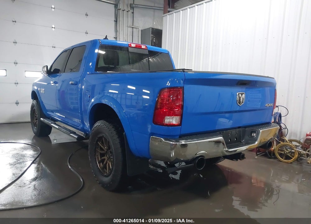 2018 RAM 1500 VIN: 1C6RR7LTXJS175722
