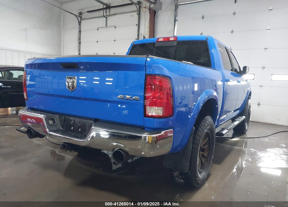 2018 RAM 1500 VIN: 1C6RR7LTXJS175722