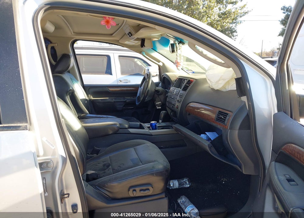 2012 NISSAN ARMADA VIN: 5N1BA0NF7CN608426
