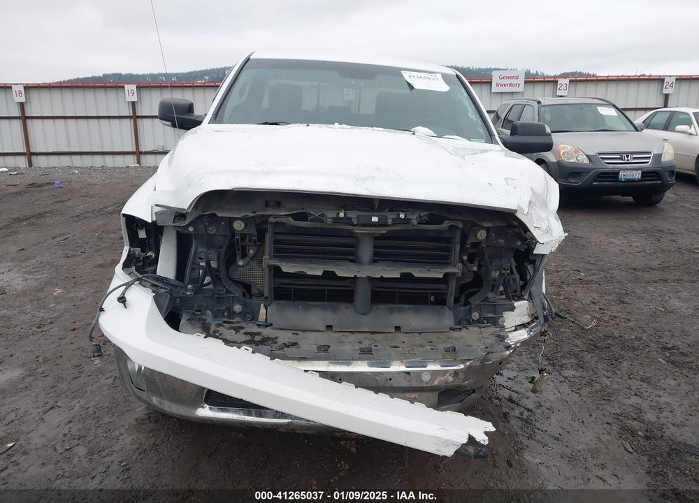 2014 RAM 1500 VIN: 1C6RR7LM7ES317023