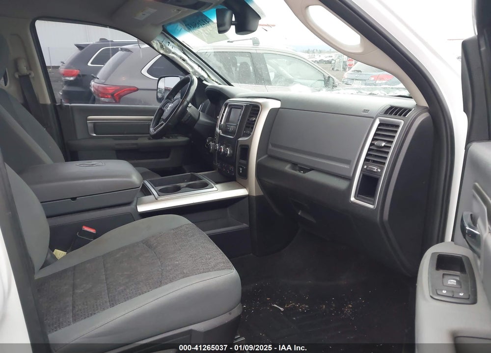 2014 RAM 1500 VIN: 1C6RR7LM7ES317023