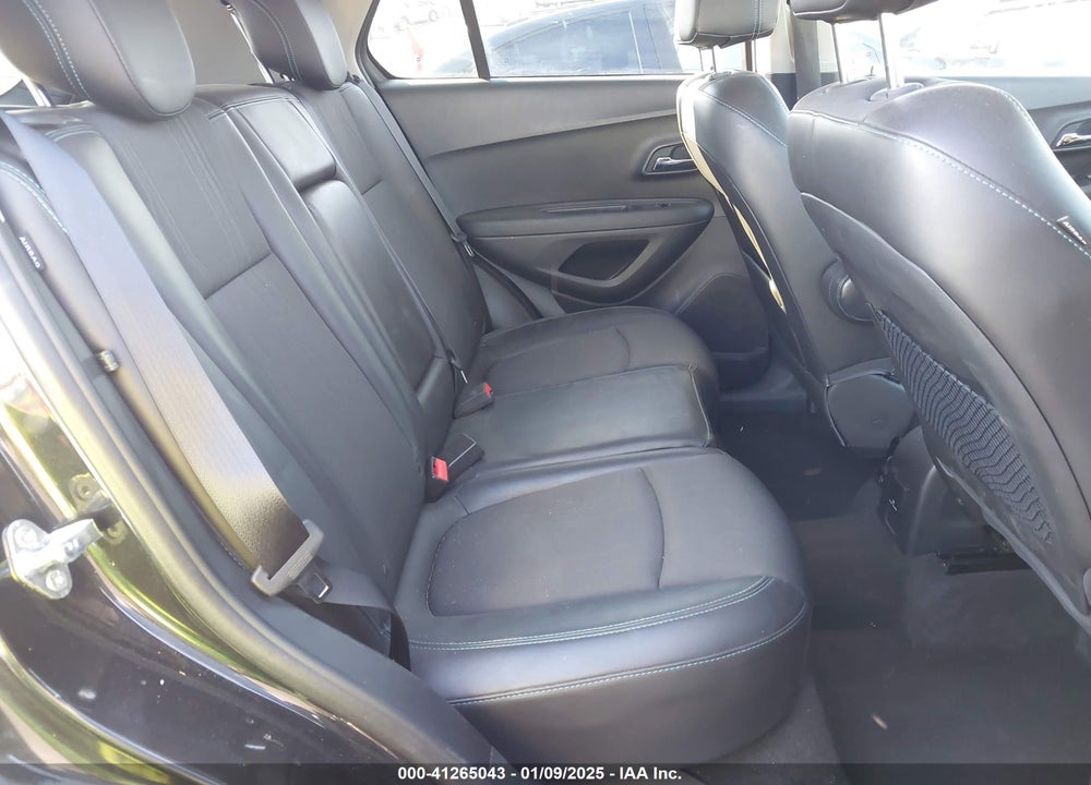 2015 CHEVROLET TRAX LT VIN: 3GNCJLSB3FL223842