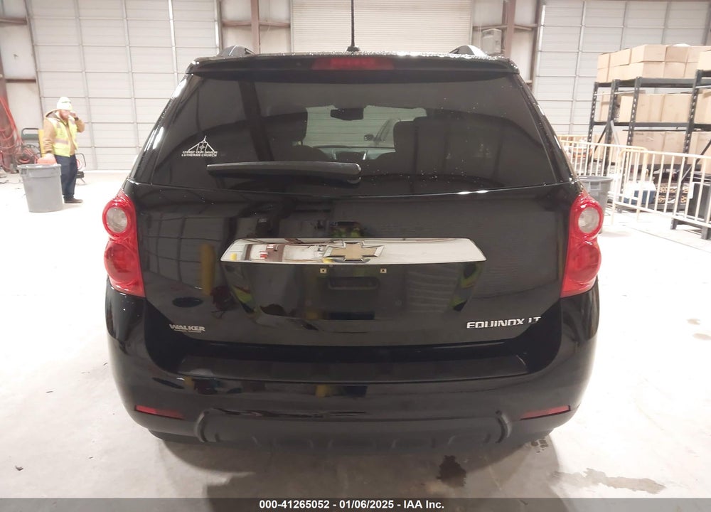 2015 CHEVROLET EQUINOX 1LT VIN: 2GNALBEK8F1178891