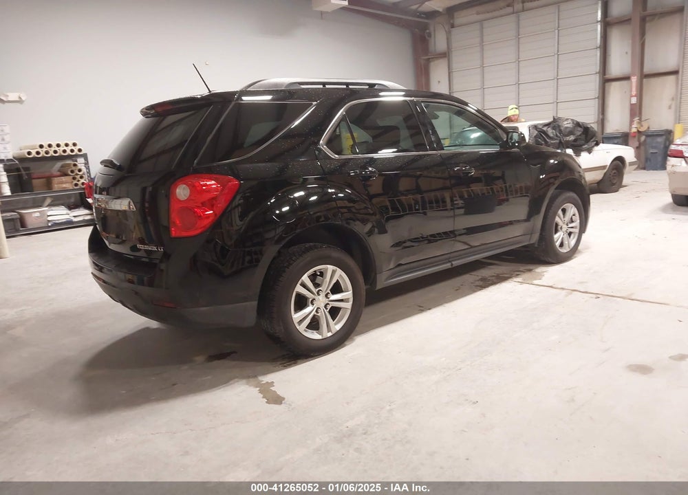 2015 CHEVROLET EQUINOX 1LT VIN: 2GNALBEK8F1178891