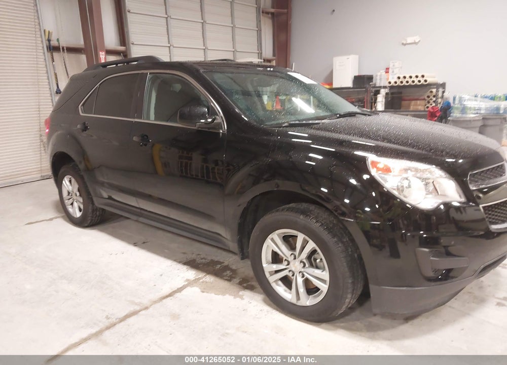 2015 CHEVROLET EQUINOX 1LT VIN: 2GNALBEK8F1178891