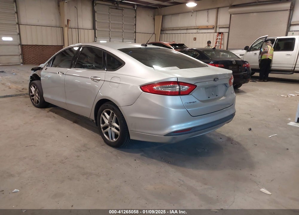 2013 FORD FUSION VIN: 3FA6P0H79DR348074