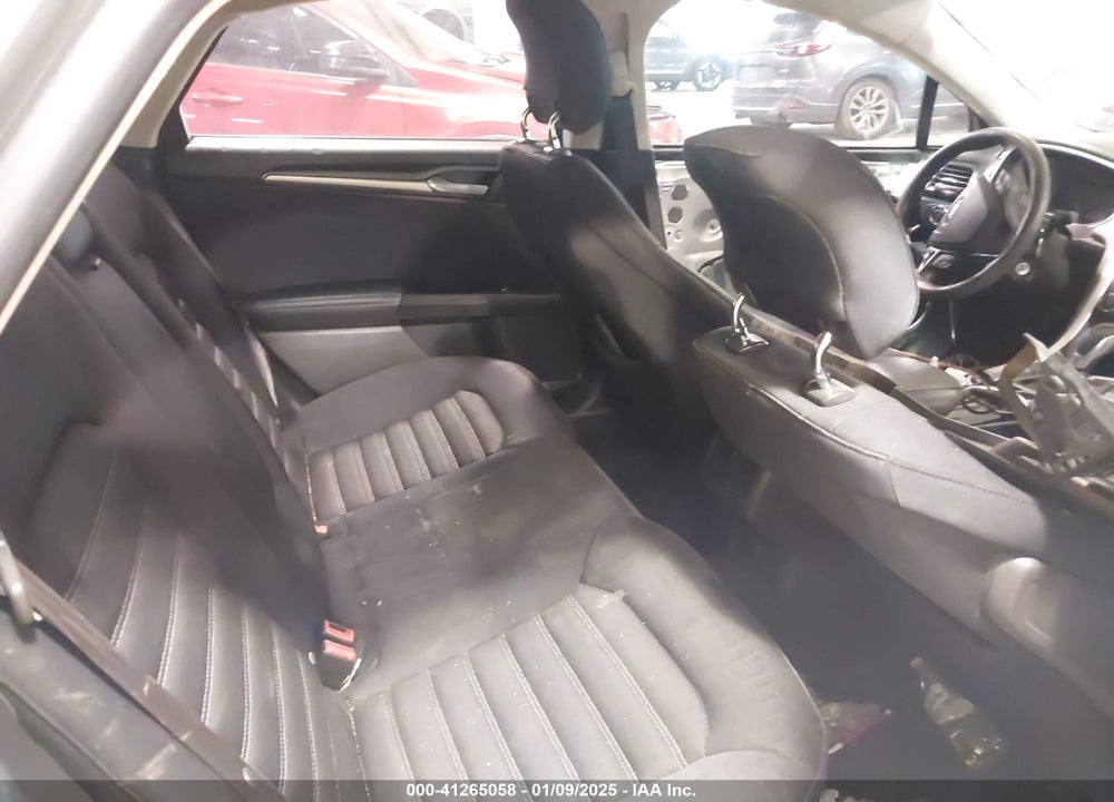 2013 FORD FUSION VIN: 3FA6P0H79DR348074