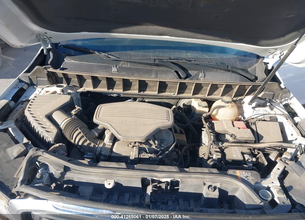 2017 GMC ACADIA SLT-2 VIN: 1GKKNNLS7HZ274859