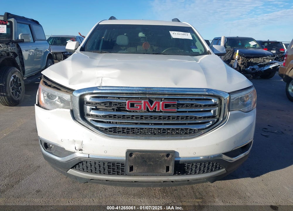 2017 GMC ACADIA SLT-2 VIN: 1GKKNNLS7HZ274859