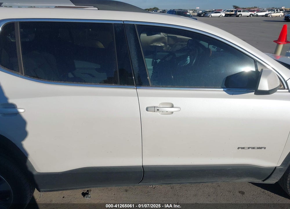 2017 GMC ACADIA SLT-2 VIN: 1GKKNNLS7HZ274859