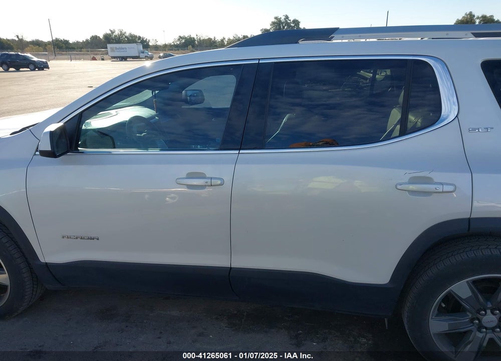 2017 GMC ACADIA SLT-2 VIN: 1GKKNNLS7HZ274859