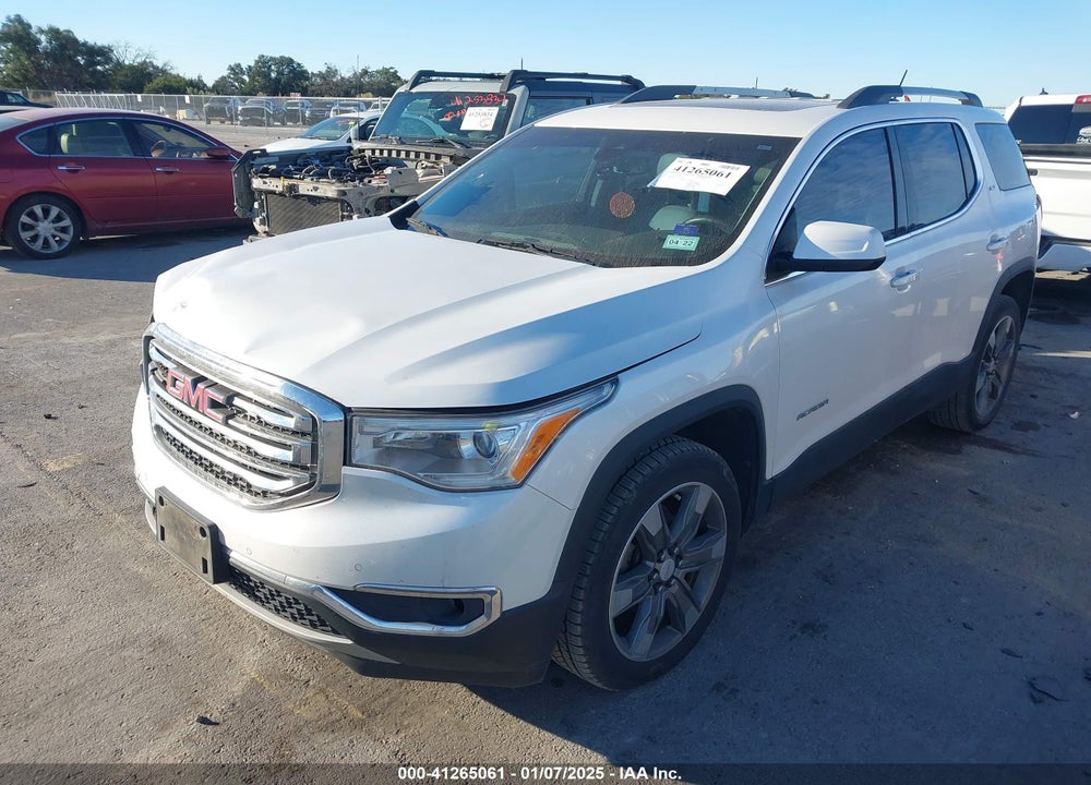 2017 GMC ACADIA SLT-2 VIN: 1GKKNNLS7HZ274859