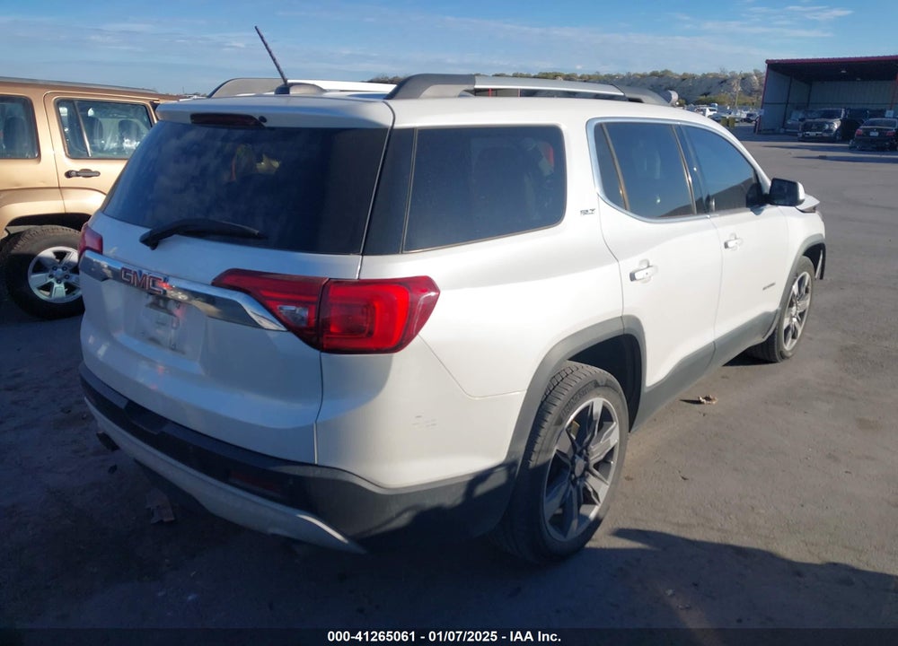 2017 GMC ACADIA SLT-2 VIN: 1GKKNNLS7HZ274859