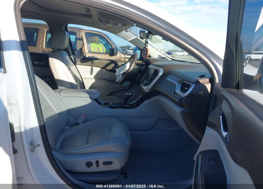 2017 GMC ACADIA SLT-2 VIN: 1GKKNNLS7HZ274859
