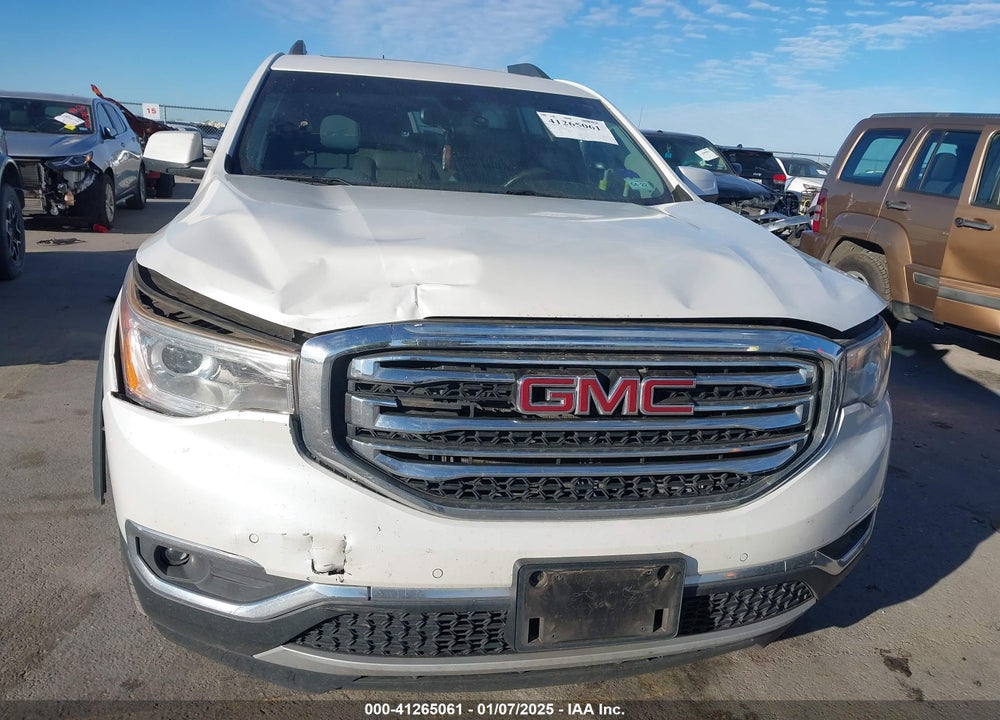 2017 GMC ACADIA SLT-2 VIN: 1GKKNNLS7HZ274859