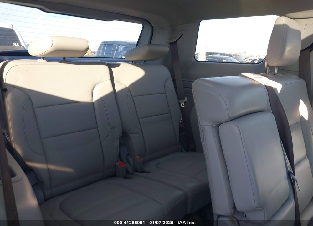2017 GMC ACADIA SLT-2 VIN: 1GKKNNLS7HZ274859