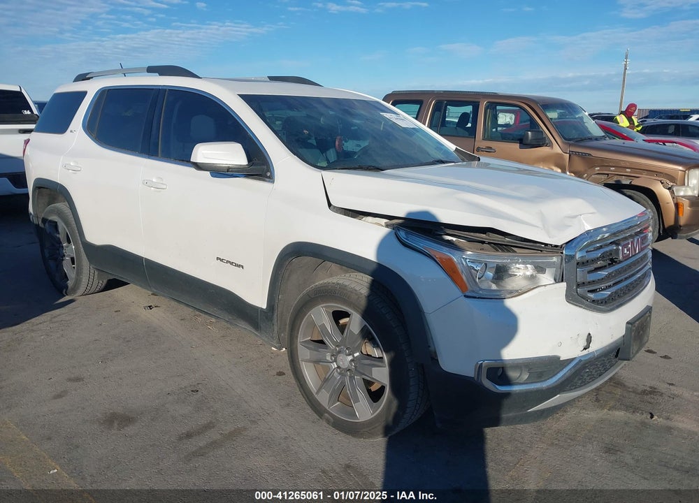 2017 GMC ACADIA SLT-2 VIN: 1GKKNNLS7HZ274859